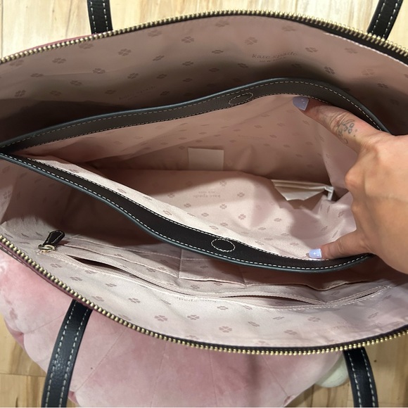 Kate Spade tote - Picture 5 of 9